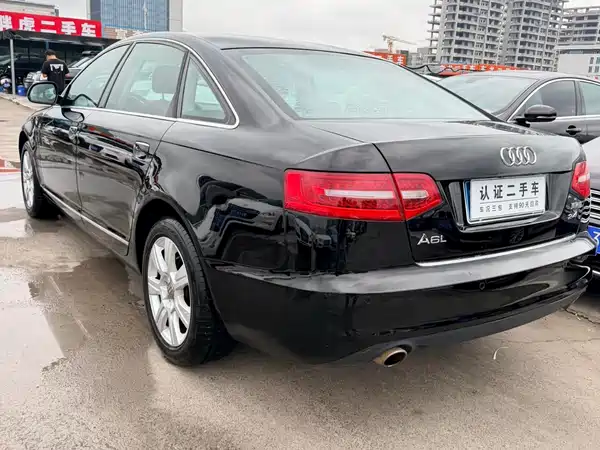 Audi A6L 2012