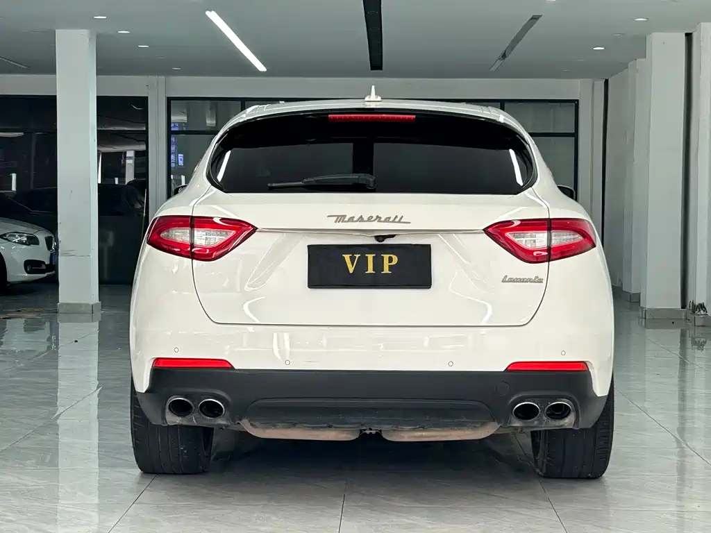 Maserati Levante 2019 — фото 8