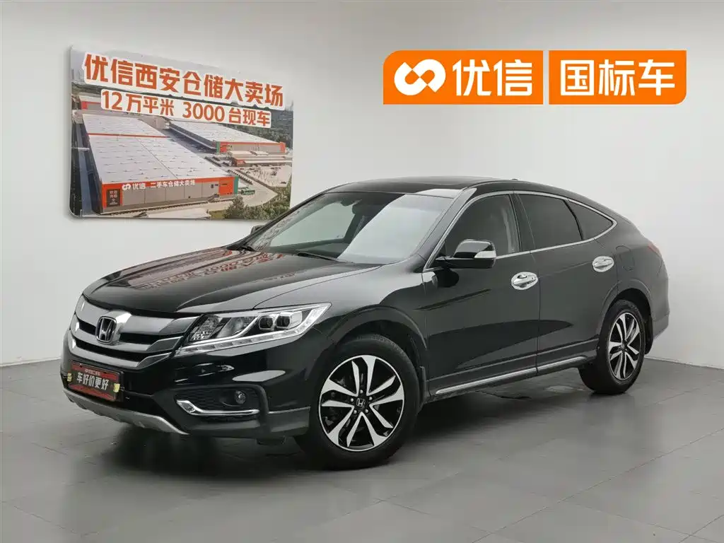 Honda Crosstour 2016