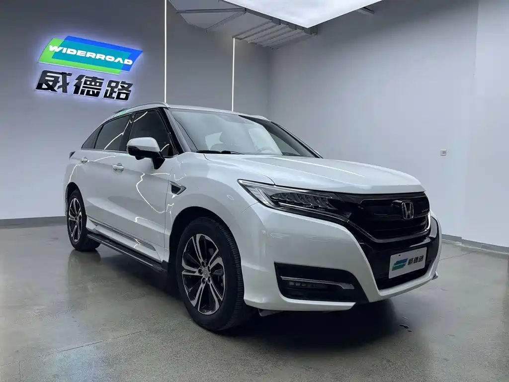 Honda UR-V 2017 — фото 10