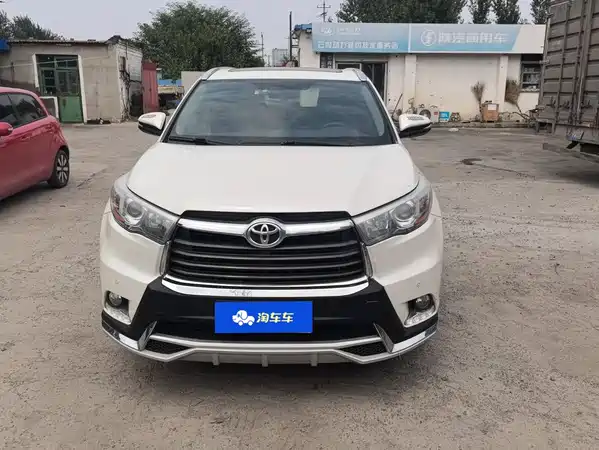 Toyota Highlander 2018