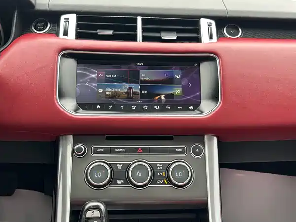 Land Rover Range Rover Sport 2018
