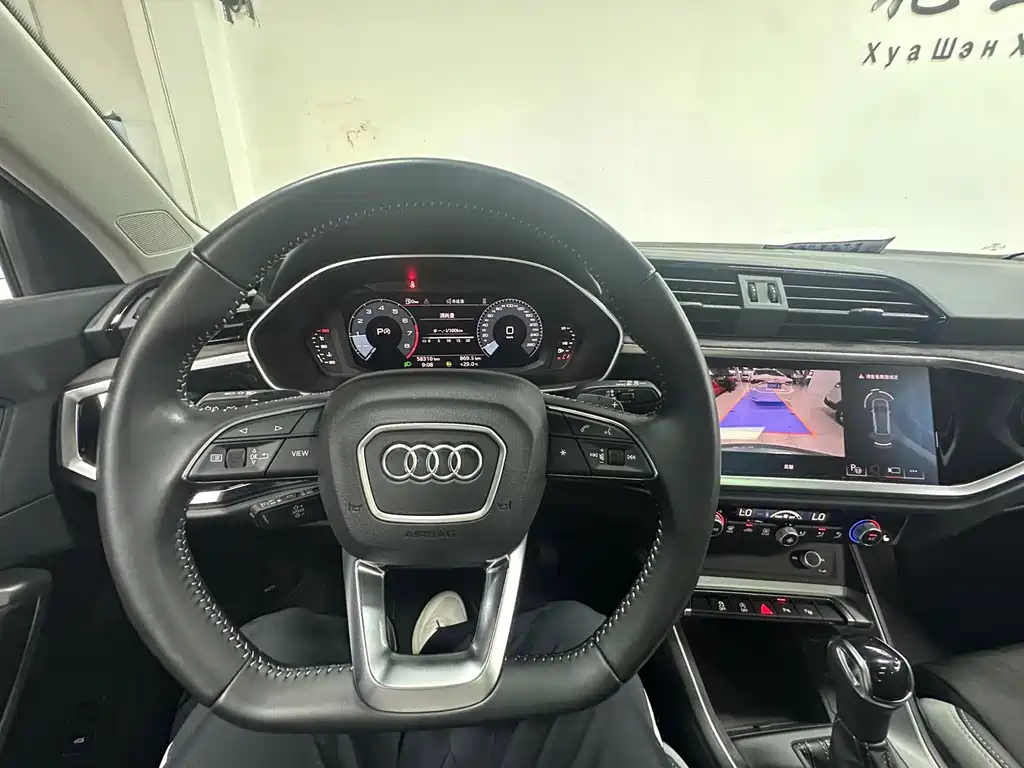 Audi Q3 2022 — фото 20