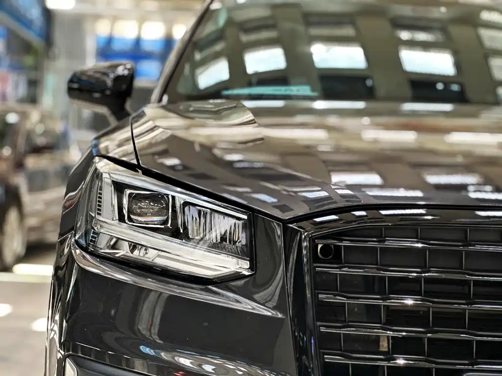 Audi Q2L 2022