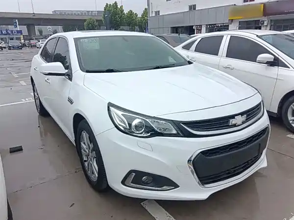 Chevrolet Malibu 2016