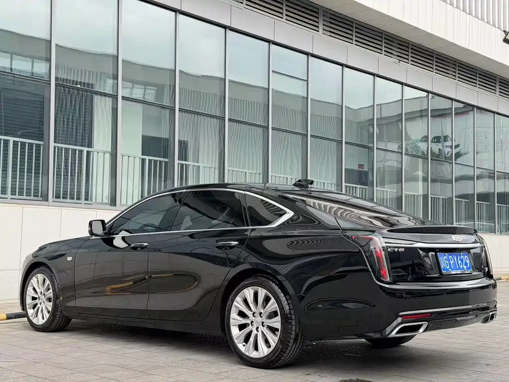 Cadillac CT6 2026 — фото 7