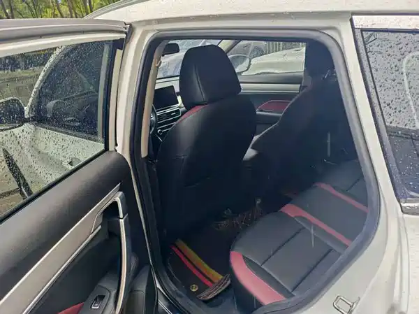 Geely Binyue 2023
