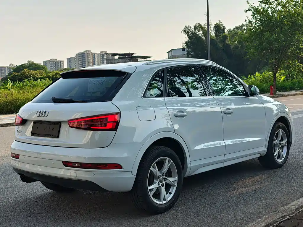 Audi Q3 2017