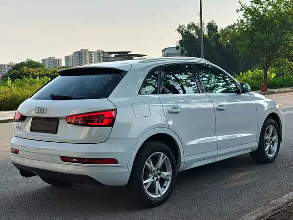 Audi Q3 2017