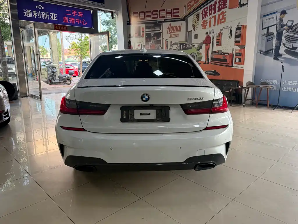 BMW 3 Series 2020 — фото 8