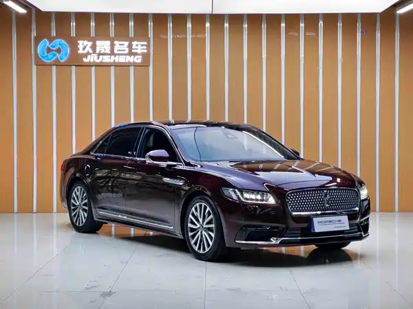Lincoln Continental 2021