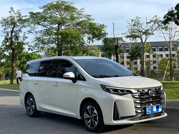 GAC Trumpchi M6 2025