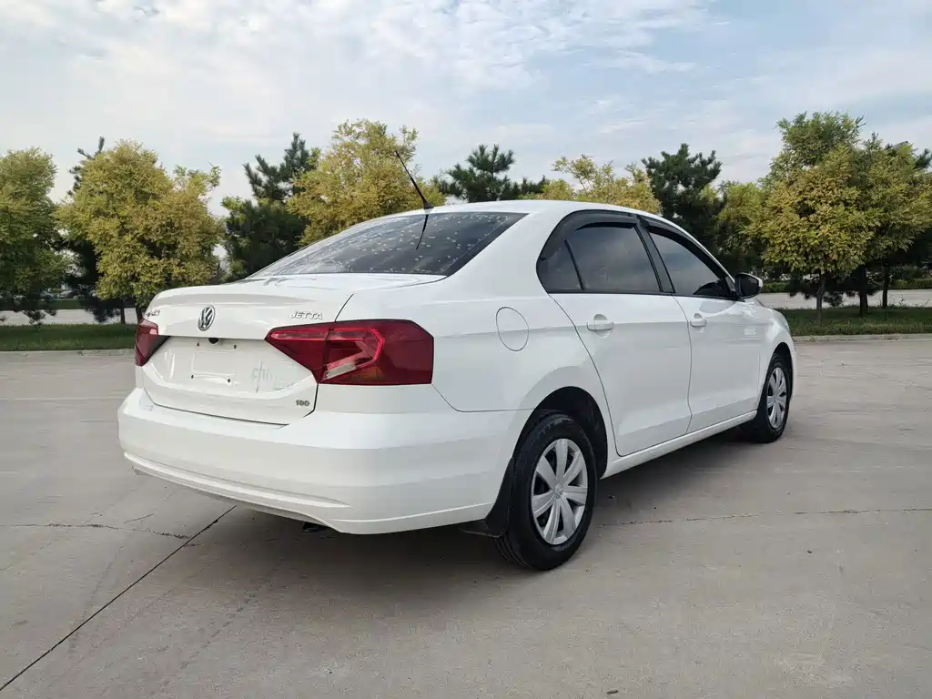 Volkswagen Jetta 2018