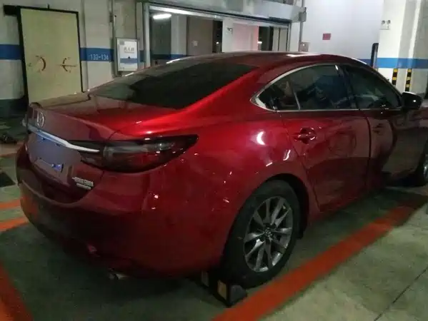 Mazda Atenza 2022