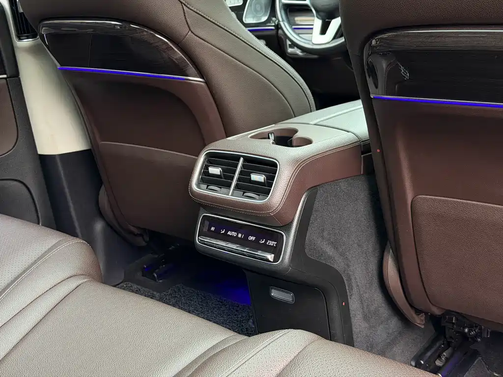 Mercedes-Benz GLS 2021 — фото 21