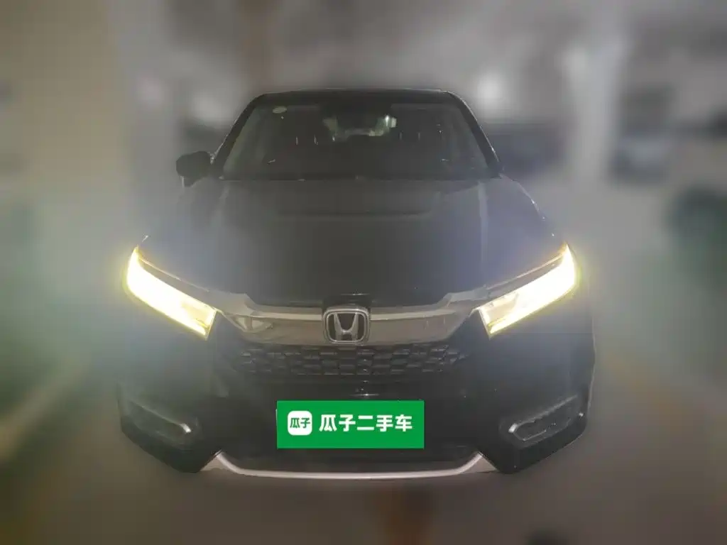 Honda Avancier 2017 — фото 2