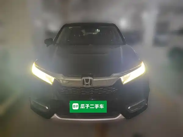 Honda Avancier 2017
