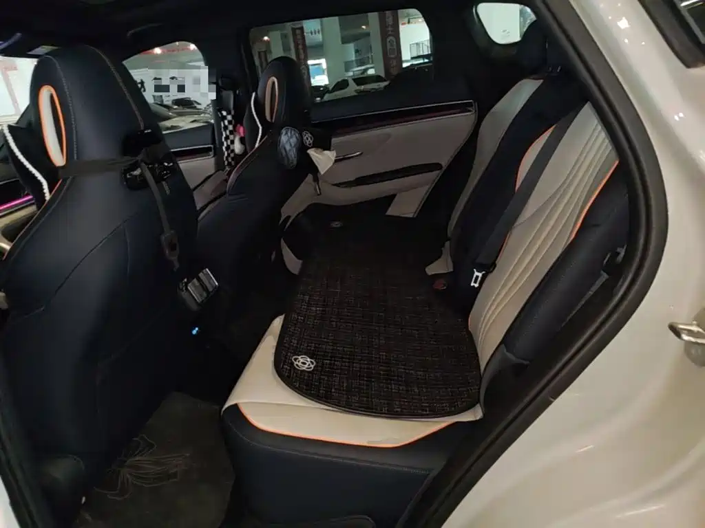 BYD Song PLUS New Energy 2023 — фото 17