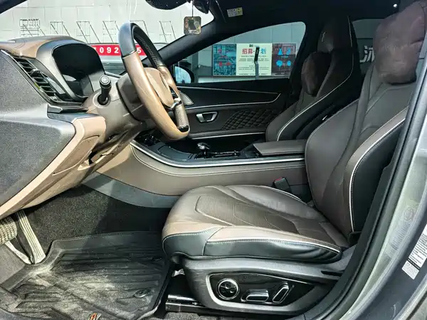 BYD Han 2023