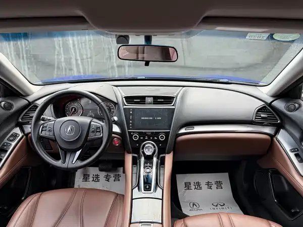 Acura CDX 2018
