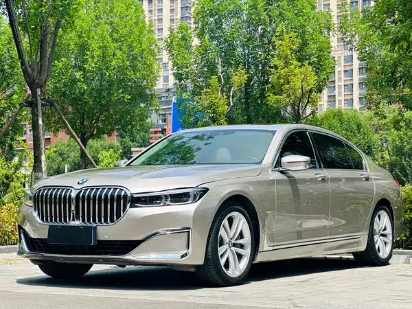 BMW 7 Series 2016