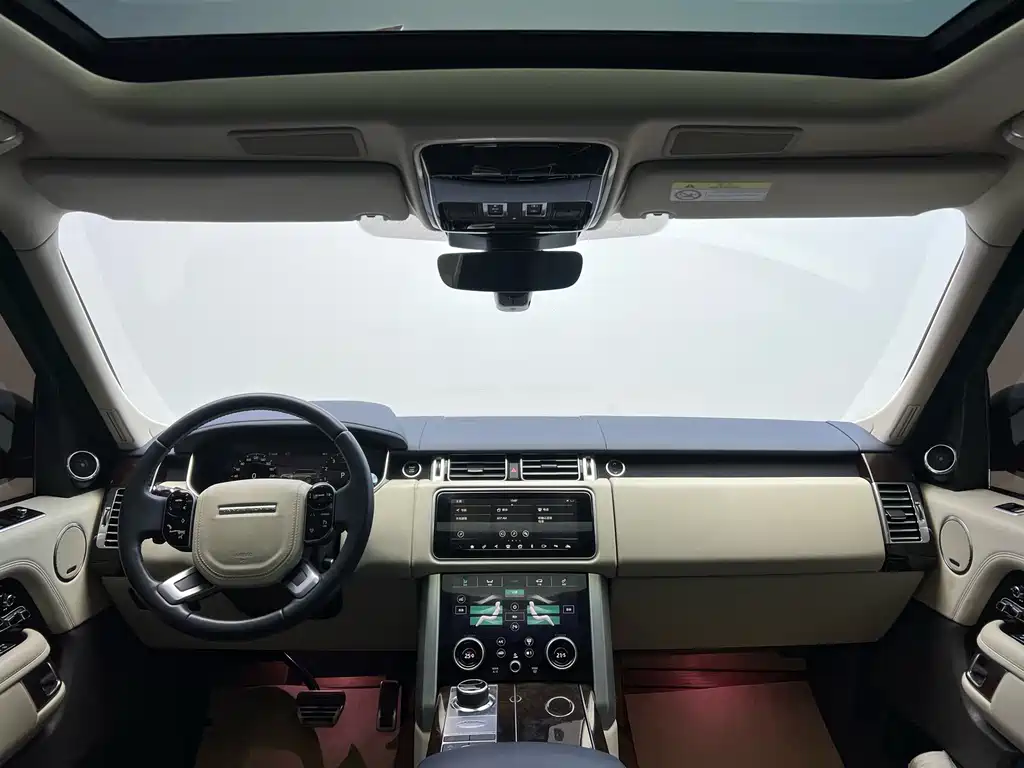 Land Rover Range Rover 2022 — фото 15