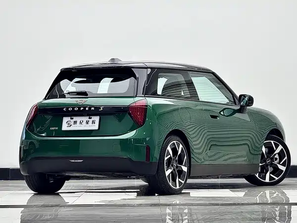 MINI Cooper 2026