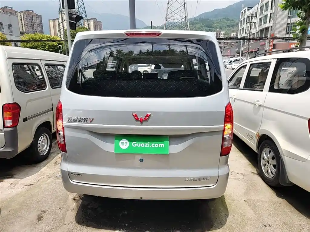 Wuling Hongguang V 2022 — фото 6