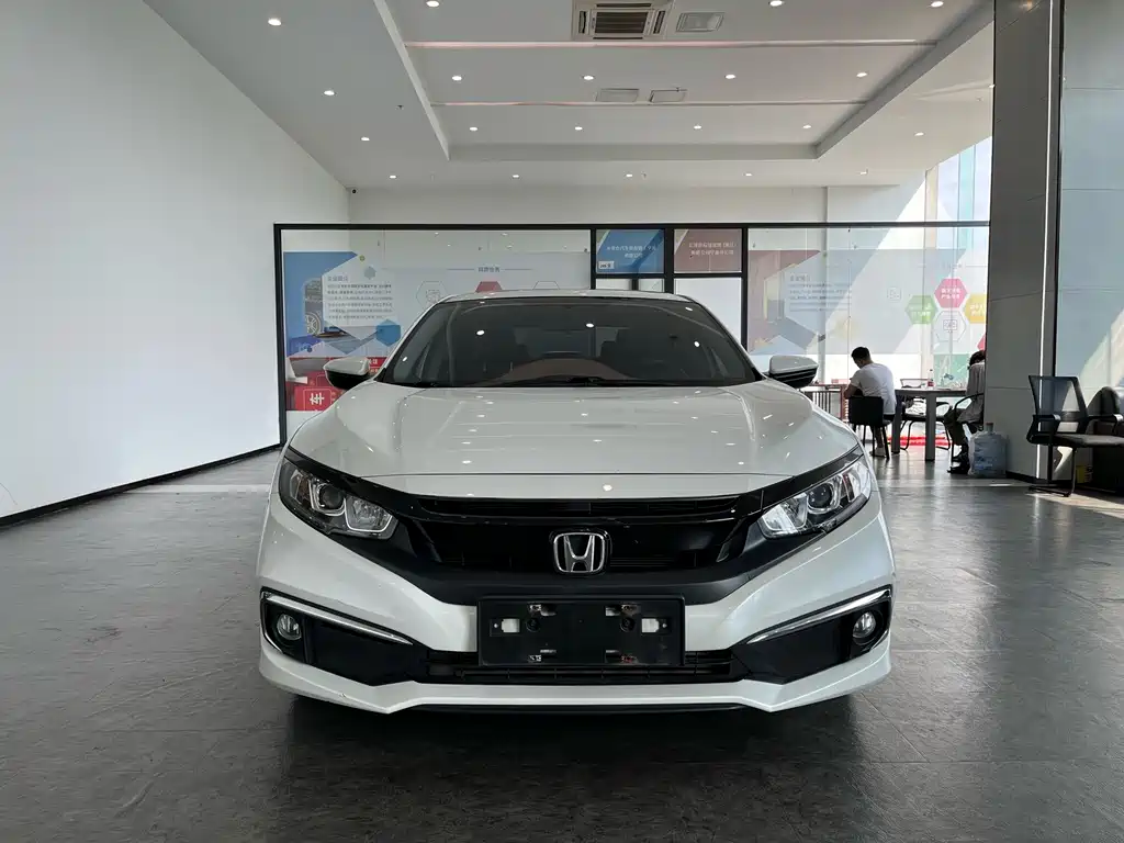 Honda Civic 2019