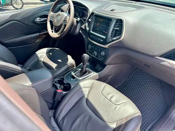Jeep Cherokee 2015