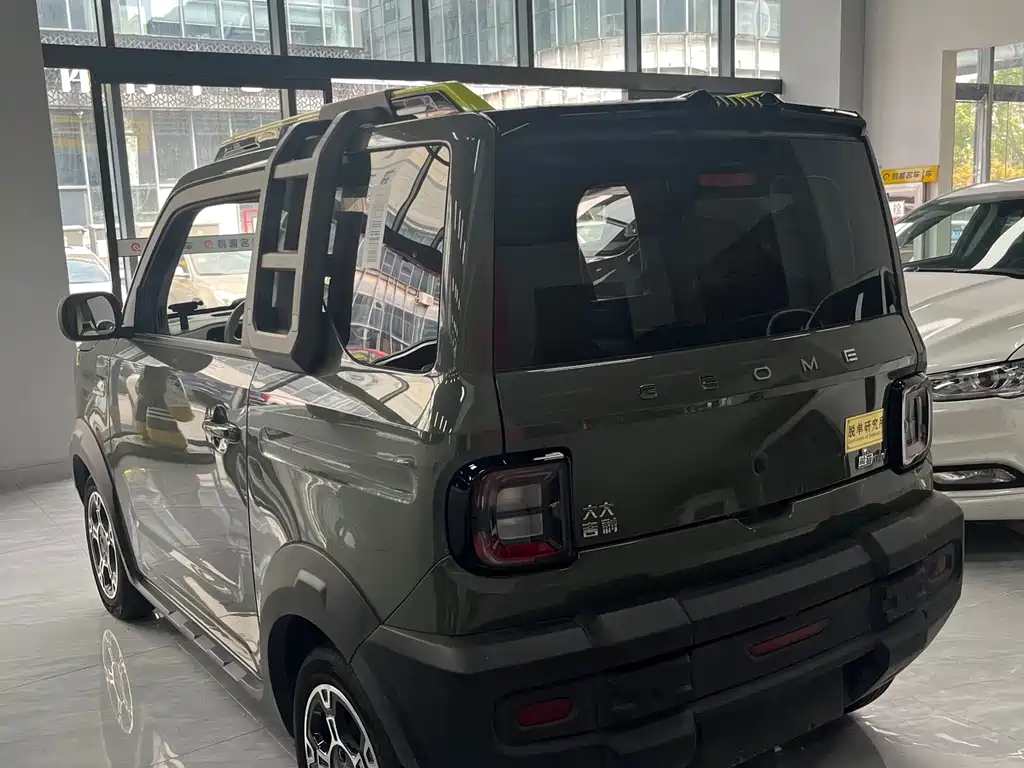 Geely Galaxy Panda 2024