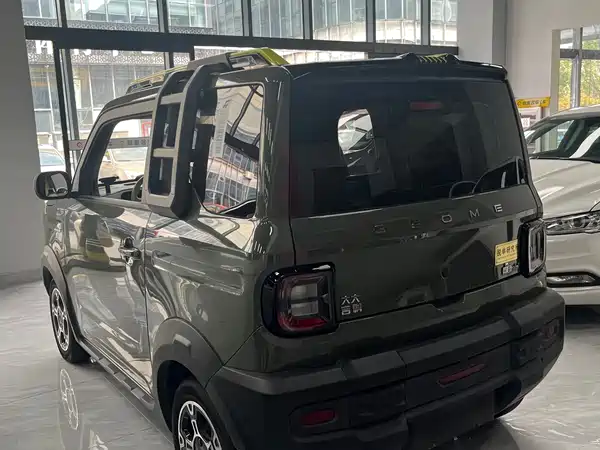 Geely Galaxy Panda 2024