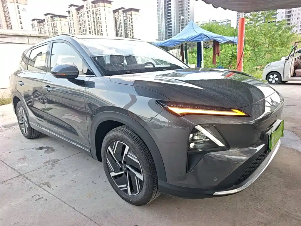 Wuling Starlight S 2026 — фото 4