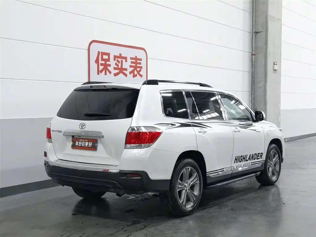 Toyota Highlander 2014