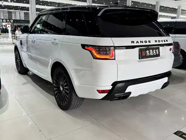Land Rover Range Rover Sport 2019