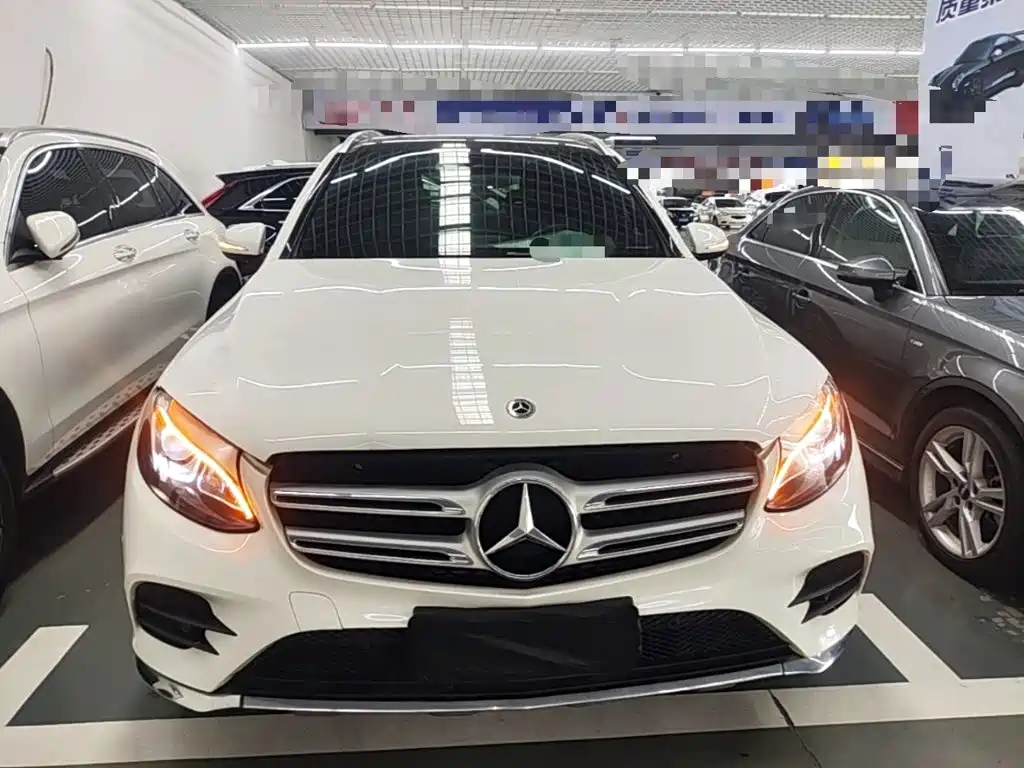 Mercedes-Benz GLC 2019