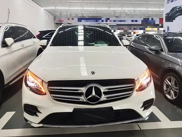 Mercedes-Benz GLC 2019