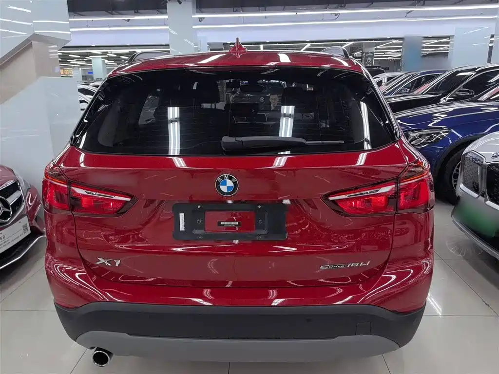 BMW X1 2019 — фото 22