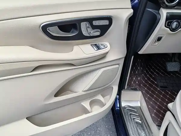 Mercedes-Benz V-Class 2018