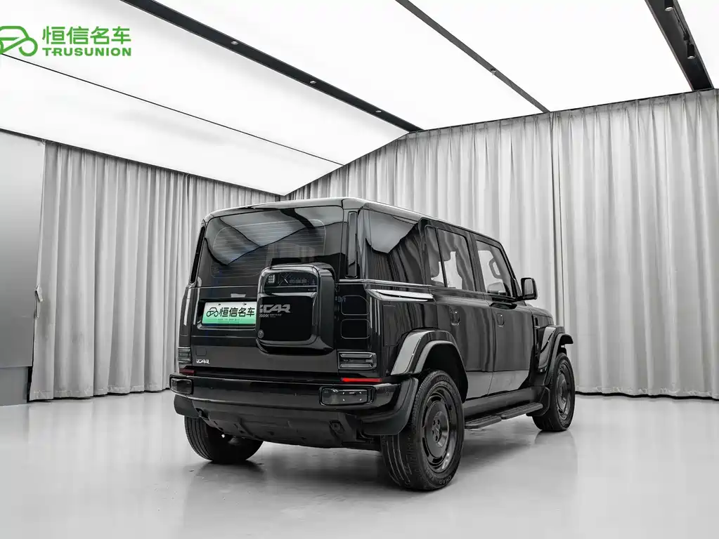Icar Super V23 2025