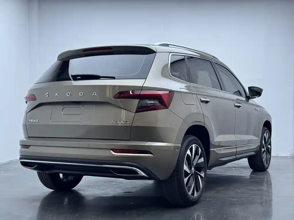Skoda Karoq 2022 — фото 15
