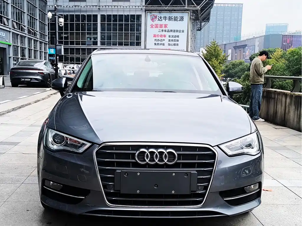 Audi A3 2015