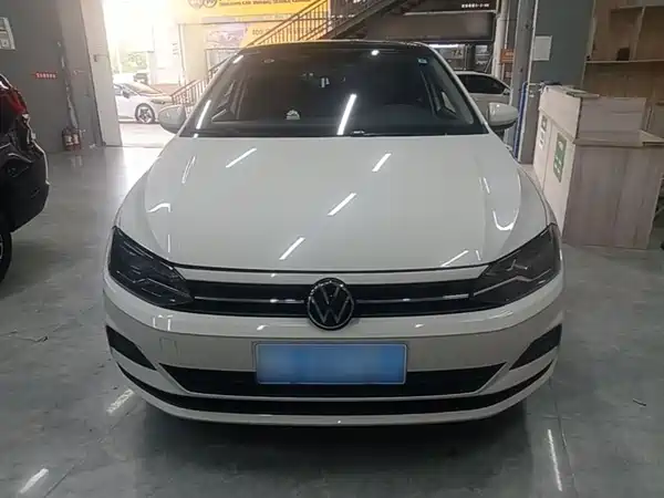 Volkswagen Polo 2021