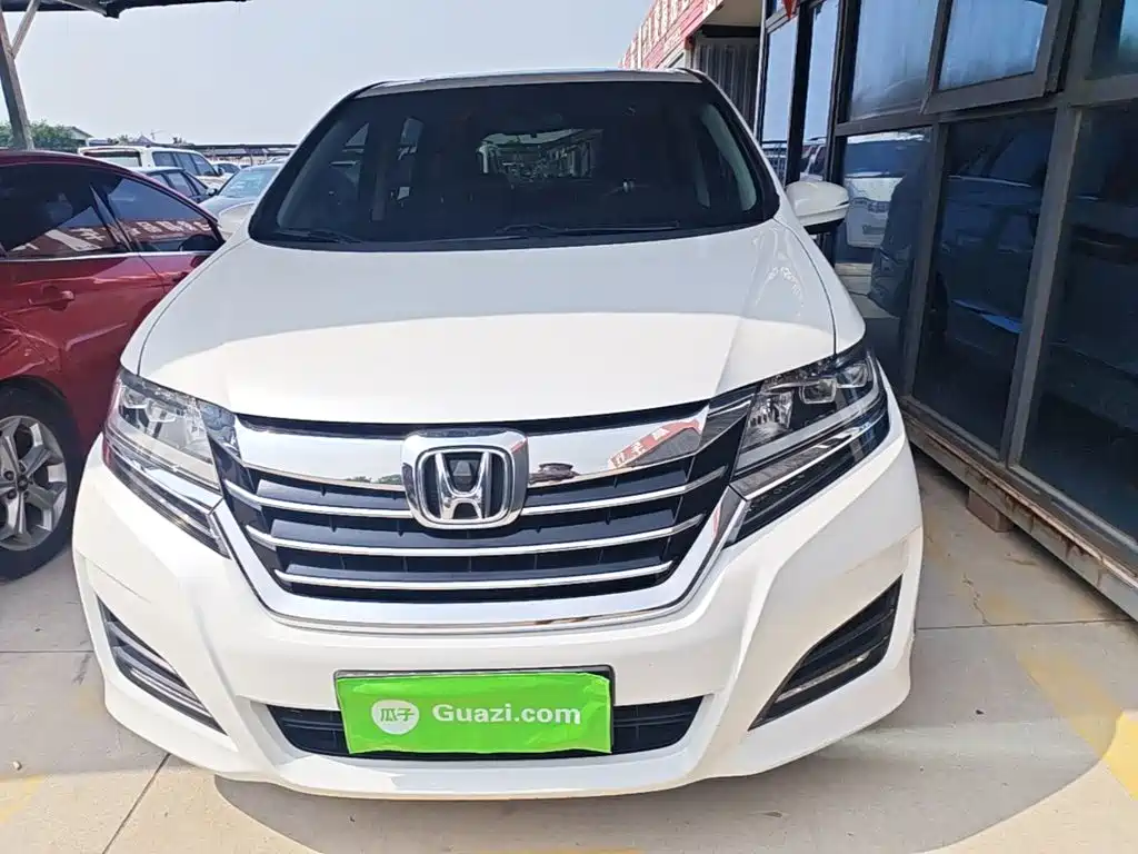 Honda Elysion 2018