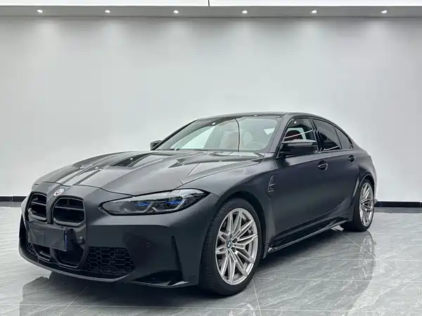 BMW M3 2023
