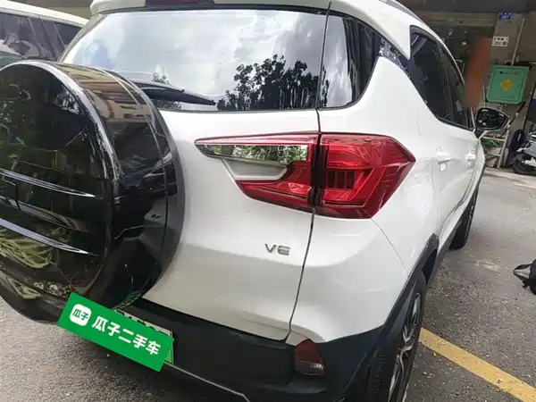 BYD Yuan New Energy 2019