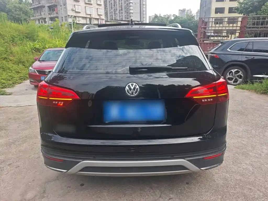 Volkswagen Tayron 2022