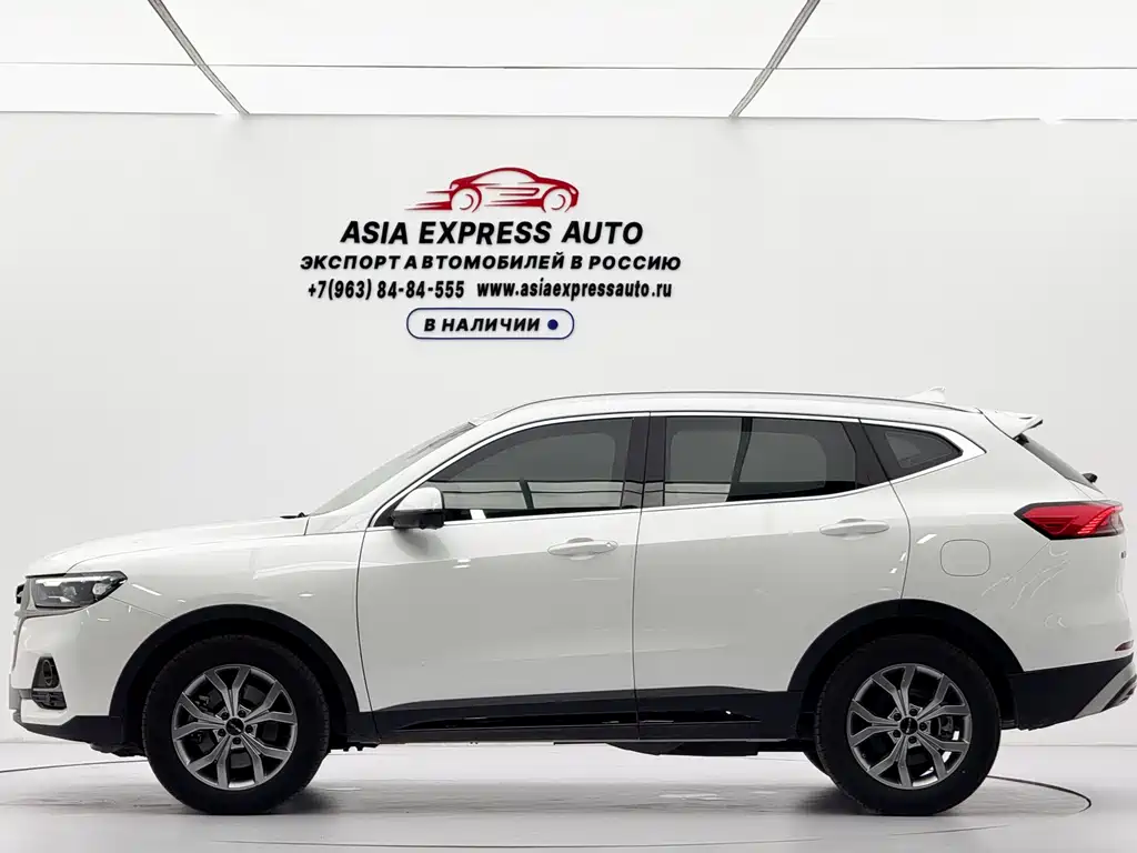 Haval H6 2021