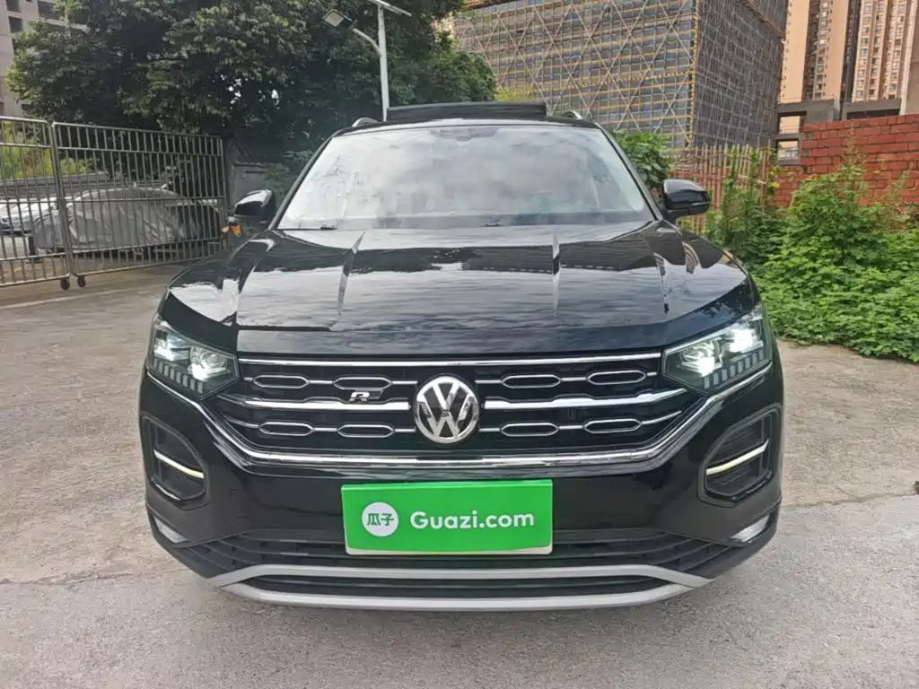 Volkswagen Tayron 2022