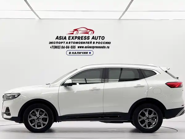 Haval H6 2021